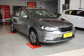 2014款起亚福瑞迪1.6L