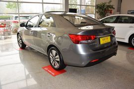 2014款起亚福瑞迪1.6L