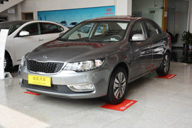 2014款起亚福瑞迪1.6L MT GLS