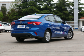 2019款福特福克斯