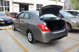 2014款日产阳光1.5XE