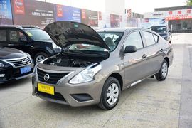 2014款日产阳光1.5XE