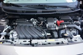 2014款日产阳光1.5XE