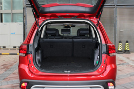 2019款三菱欧蓝德