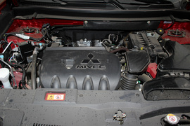 2019款三菱欧蓝德