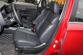 2019款三菱欧蓝德