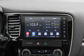 2019款三菱欧蓝德