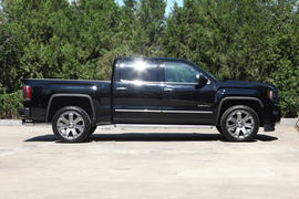 2018款GMC-SIERRA