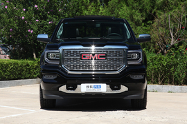 2018款GMC-SIERRA