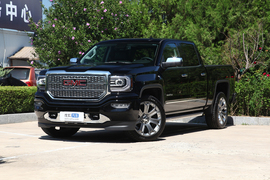 2018款GMC-SIERRA