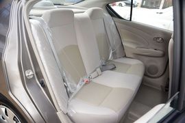 2014款日产阳光1.5XE