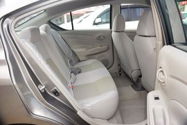 2014款日产阳光1.5XE