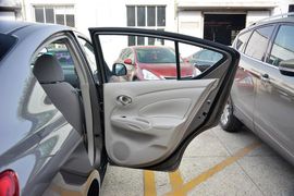 2014款日产阳光1.5XE