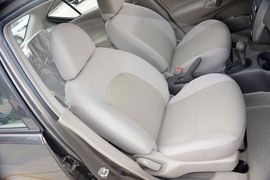 2014款日产阳光1.5XE