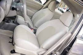 2014款日产阳光1.5XE