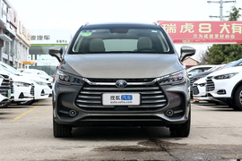 2019款比亚迪