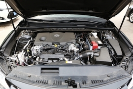 2019款丰田凯美瑞