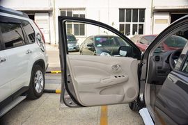 2014款日产阳光1.5XE
