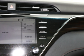 2019款丰田凯美瑞