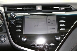 2019款丰田凯美瑞