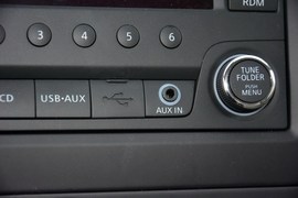 2014款日产阳光1.5XE