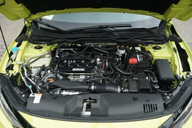 2019款东风本田思域220TURBO