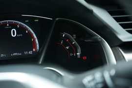 2019款东风本田思域220TURBO