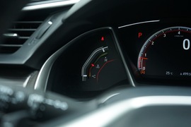 2019款东风本田思域220TURBO