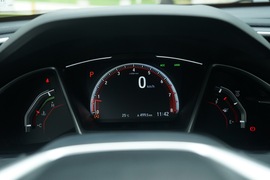 2019款东风本田思域220TURBO
