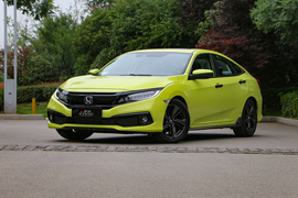 2019款东风本田思域220TURBO