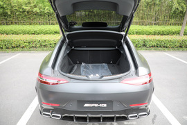 2019款梅赛德斯-AMG