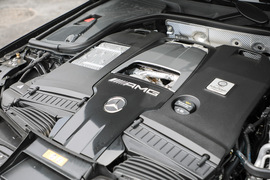 2019款梅赛德斯-AMG