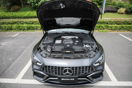 2019款梅赛德斯-AMG