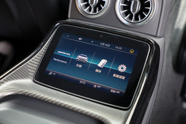 2019款梅赛德斯-AMG