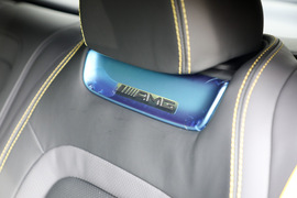 2019款梅赛德斯-AMG