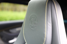 2019款梅赛德斯-AMG