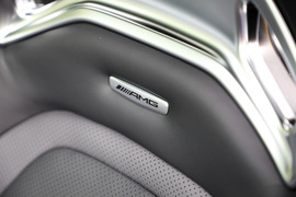 2019款梅赛德斯-AMG