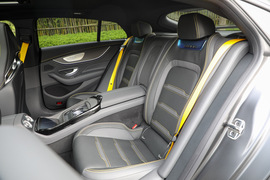 2019款梅赛德斯-AMG