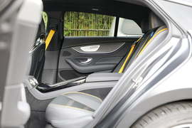 2019款梅赛德斯-AMG