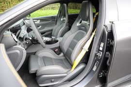 2019款梅赛德斯-AMG