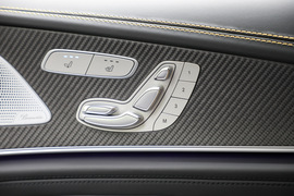 2019款梅赛德斯-AMG