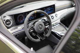 2019款梅赛德斯-AMG