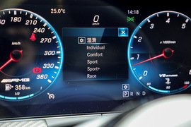 2019款梅赛德斯-AMG