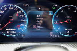 2019款梅赛德斯-AMG