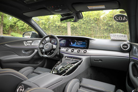 2019款梅赛德斯-AMG