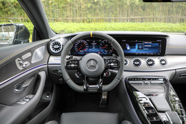 2019款梅赛德斯-AMG