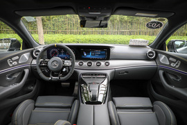 2019款梅赛德斯-AMG