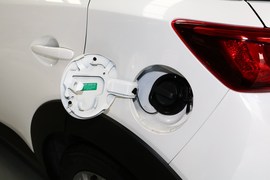 2018款马自达CX-3