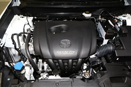 2018款马自达CX-3