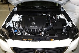 2018款马自达CX-3